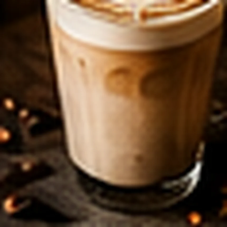 Signature Mocha